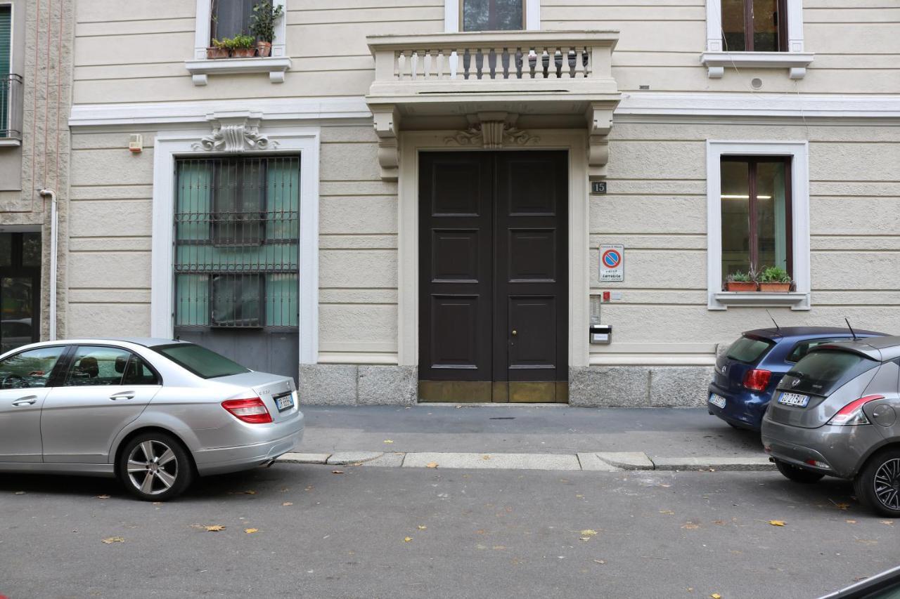 Washington Suite Milánó Kültér fotó